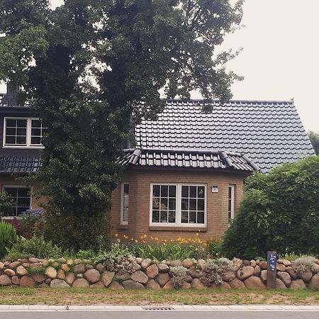 Ferienwohnung Hinz - Gemuetliche Unterkunft Fuer 2 Personen Mit Modernem Bad Ellingstedt Dış mekan fotoğraf